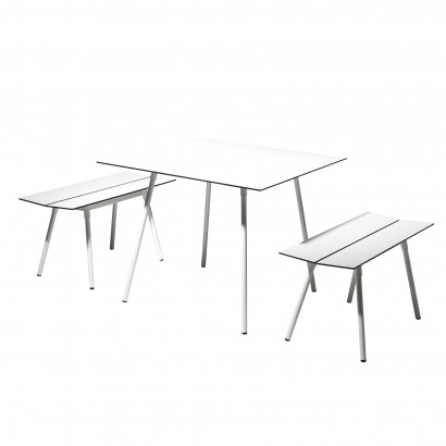 Bord - Ella Square Table