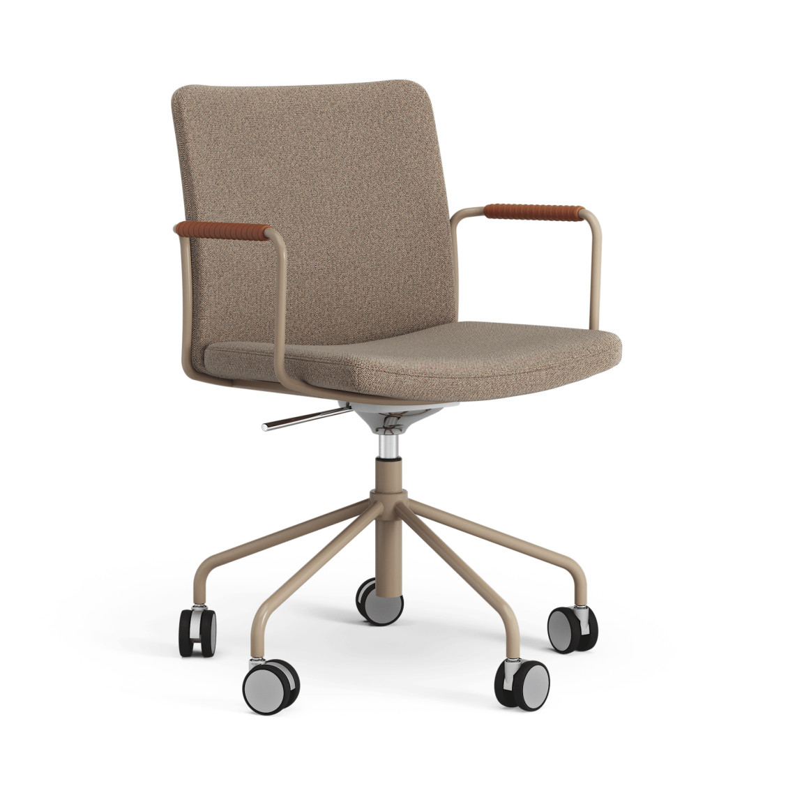 Työtuoli Stella - Korkeussäädettävä