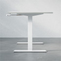 Korkeussäädettävä työpöytä - Standard veivillä