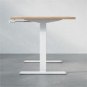 Korkeussäädettävä työpöytä - Standard veivillä