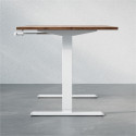 Korkeussäädettävä työpöytä - Standard veivillä