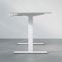 Korkeussäädettävä työpöytä - Standard veivillä