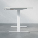 Korkeussäädettävä työpöytä - Standard veivillä