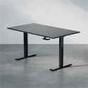 Korkeussäädettävä työpöytä - Standard veivillä
