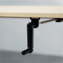 Korkeussäädettävä työpöytä - Standard veivillä