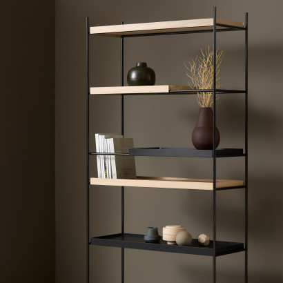 Hylly Tray Shelf High