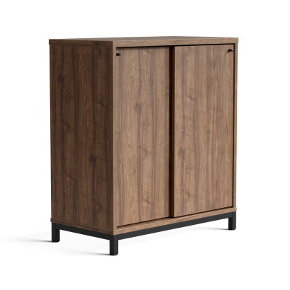 Kaappi Crito 205 - 87x76x39 cm