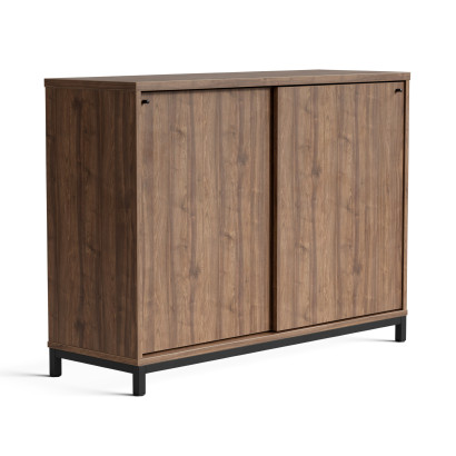 Kaappi Crito 205 - 87x116x39 cm
