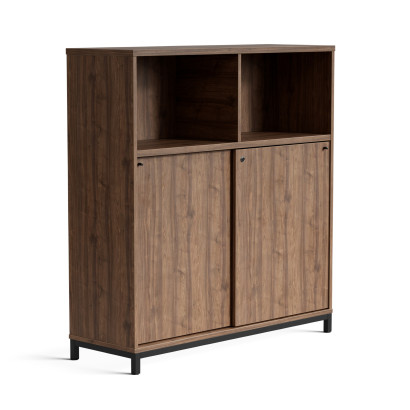 Kaappi Crito 305 - 125x116x39 cm