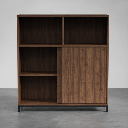 Kaappi Crito 305 - 125x116x39 cm