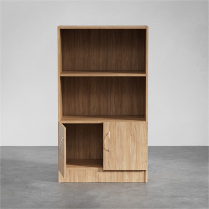 Konttorikaappi Modea 09 - 132,5x76x41,5 cm