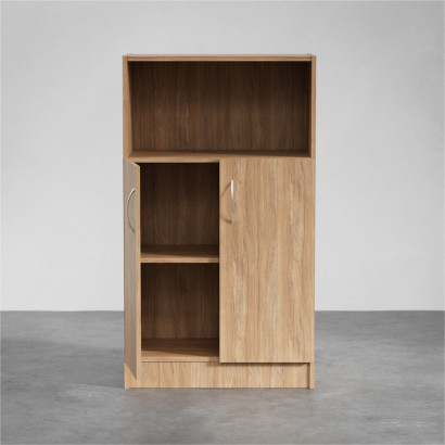 Konttorikaappi Modea 04 - 132,5x76x41,5 cm