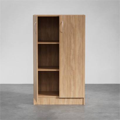 Toimistokaappi Modea 06 - 132,5x76x41,5 cm