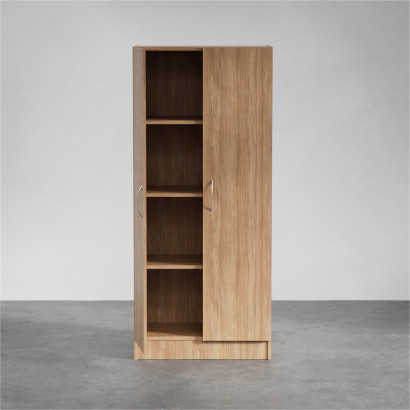 Toimistokaappi Modea 07 - 172,5x76x41,5 cm