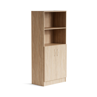 Konttorikaappi Modea 05 - 172,5x76x41,5 cm