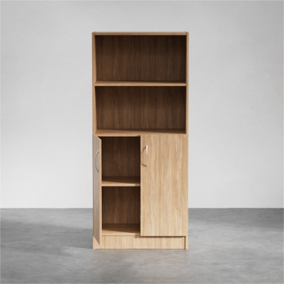 Konttorikaappi Modea 05 - 172,5x76x41,5 cm