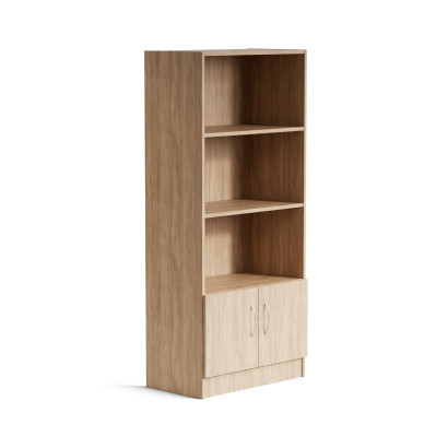 Konttorikaappi Modea 10 - 172,5x76x41,5 cm