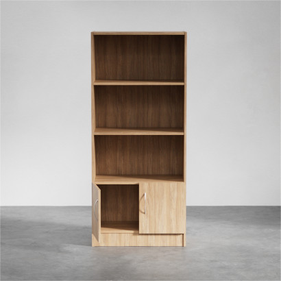Konttorikaappi Modea 10 - 172,5x76x41,5 cm