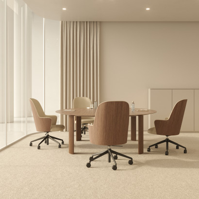 Neuvottelutuoli Aleta Executive