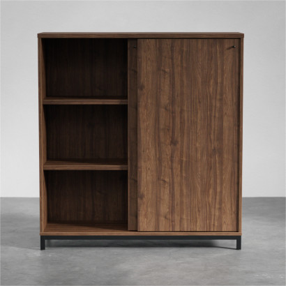 Kaappi Crito 325 - 125x116x39 cm