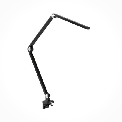 Työpöytävalaisin Desklight - puristuskiinnikkeellä