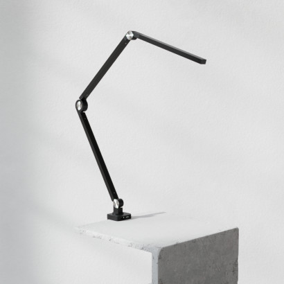 Työpöytävalaisin Desklight - puristuskiinnikkeellä