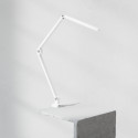 Työpöytävalaisin Desklight - Puristuskiinnikkeellä