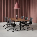 Neuvottelupöytä sähkörungolla - Modul | DPJ Workspace