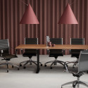 Neuvottelupöytä sähkörungolla - Modul | DPJ Workspace