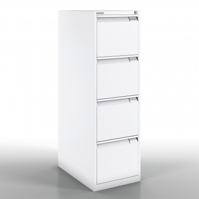 Arkistointikaappi BS Filing Flush Front - 132x42x62 cm