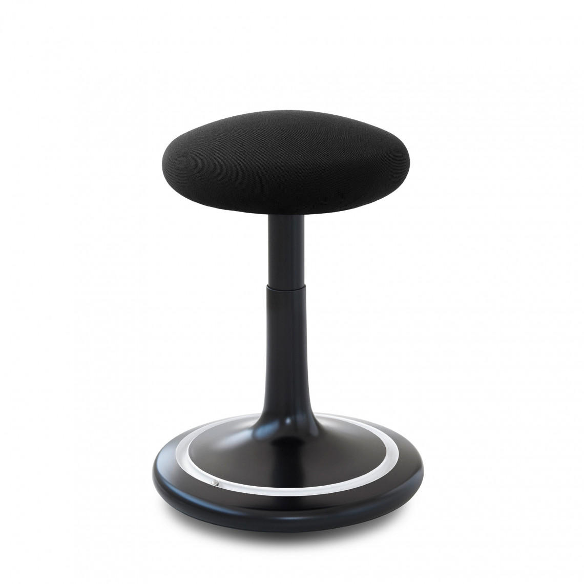 Ongo Classic Regular – tasapainotuoli, istuinkorkeus 42-64 cm Musta Black (musta)