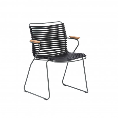 Dining Chair - Click med armstöd