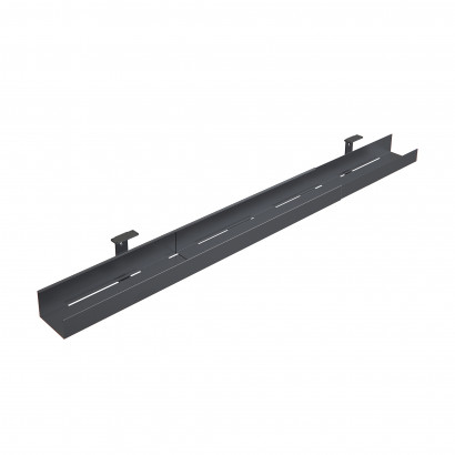 Kabeldike Expand - justerbart 950-1800 mm, Svart