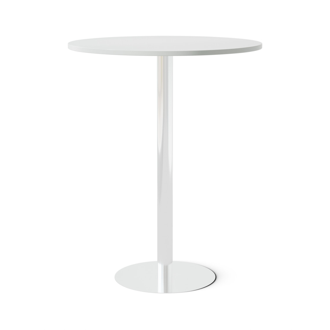 Pyöreä baaripöytä