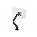 M VESA Gas Lift Arm Single Black M VESA Gas Lift Arm Single Black