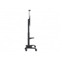 M Public Floorstand Dual Pillar 180 HD M Public Floorstand Dual Pillar 180 HD