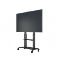 M Public Floorstand Dual Pillar 180 HD M Public Floorstand Dual Pillar 180 HD