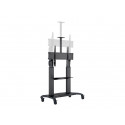 M Public Floorstand Dual Pillar 180 HD M Public Floorstand Dual Pillar 180 HD