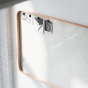 Lasikirjoitustaulu Frame Wall | DPJ Workspace