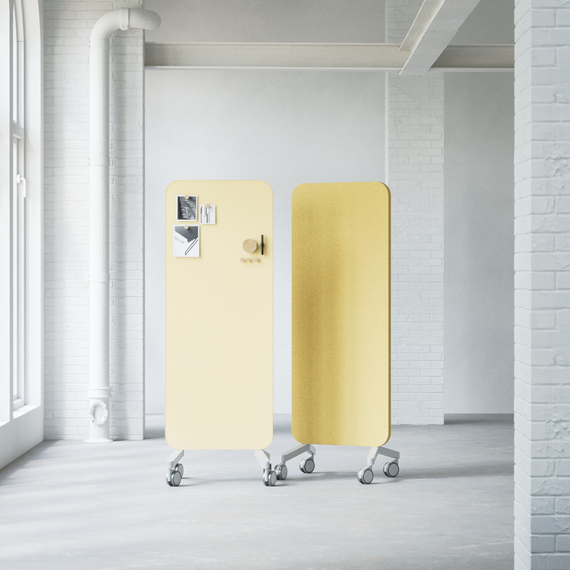 Mood Fabric Mobile - kirjoitustaulu | DPJ