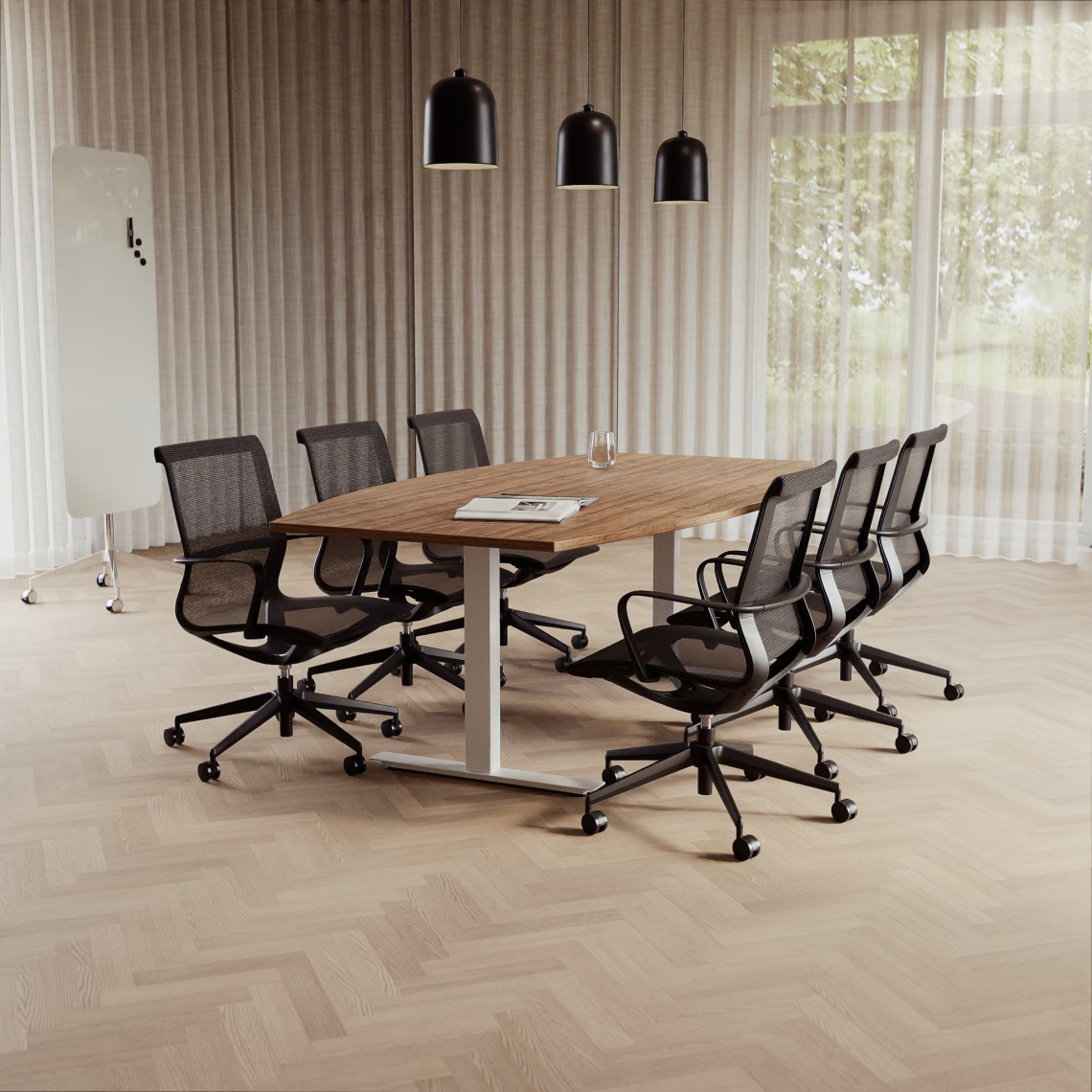 Neuvottelukalusteet Agenda + Ergo 285