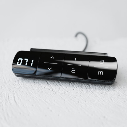 Sähköpöydän säädin Plus - Premium sähköpöytään - USB-C