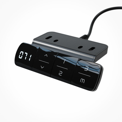 Sähköpöydän säädin Plus - Premium sähköpöytään - USB-C