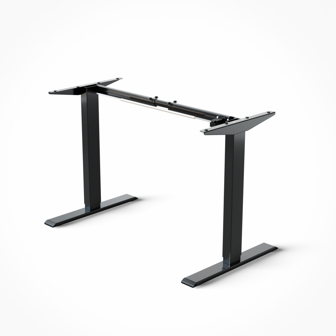 Sähköpöydän runko - Standard veivillä