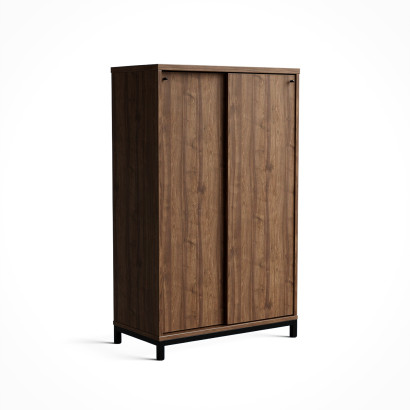 Kaappi Crito 325 - 125x76x39 cm