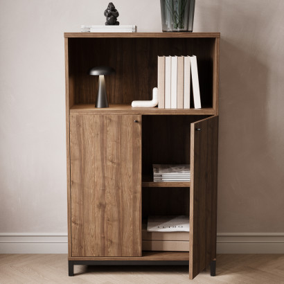 Kaappi Crito 304 - 125x76x39 cm