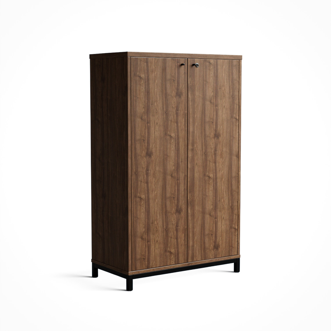 Kaappi Crito 301 - 125x76x39 cm