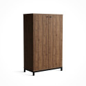 Kaappi Crito 301 - 125x76x39 cm