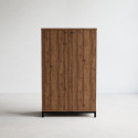 Kaappi Crito 301 - 125x76x39 cm