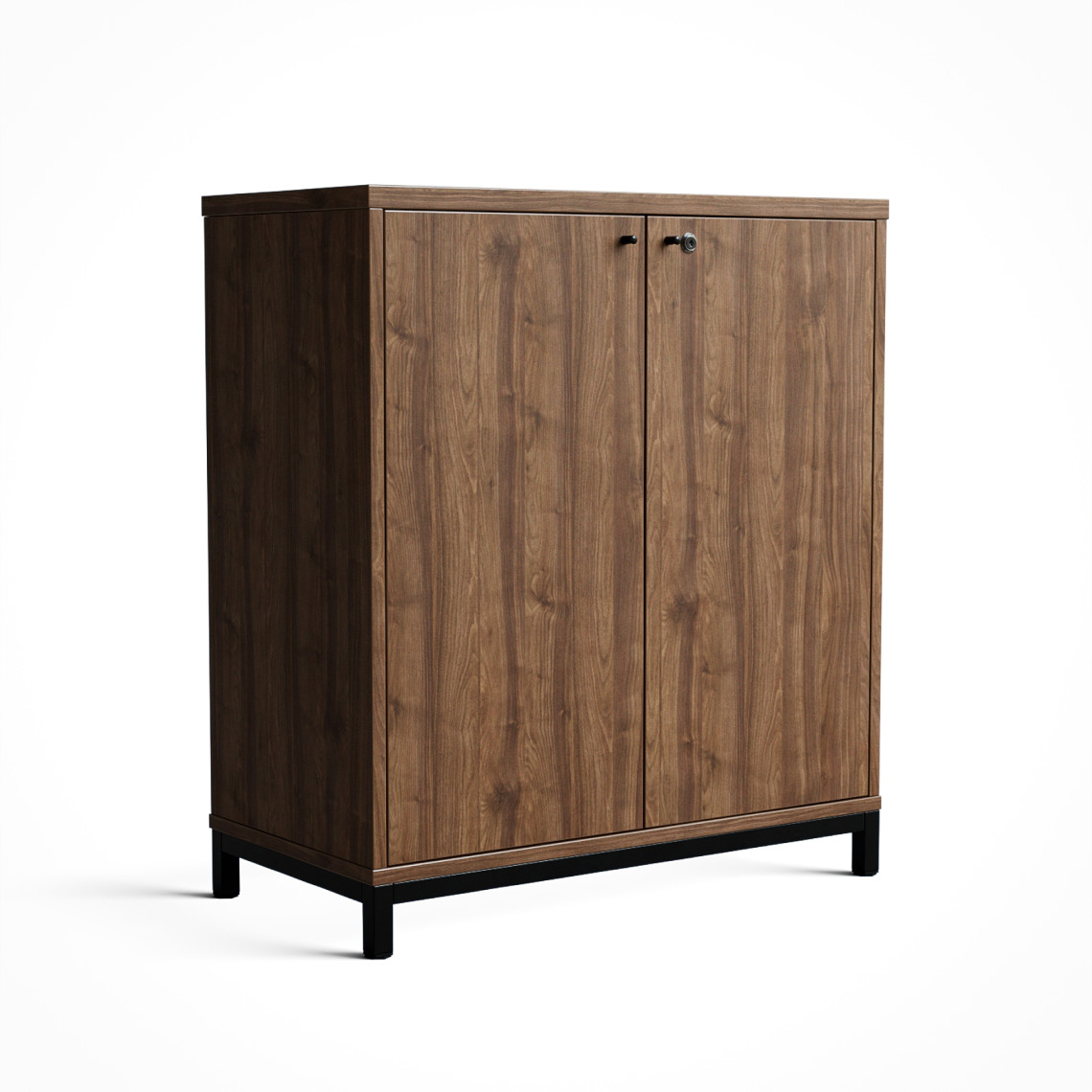 Kaappi Crito 201 - 87x76x39 cm